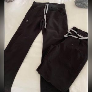 FIGS SCRUB PANTS SIZE S